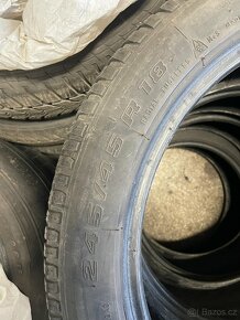 Zimní pneu 245/45 R18 - 2