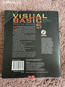 Visual Basic 5 - krok za krokem - zlevněno - 2