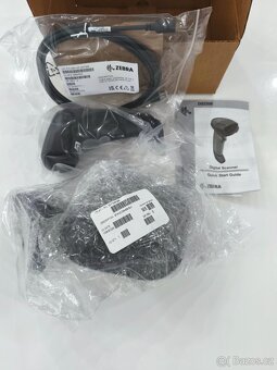 Zebra DS2208 čtečka čárových kódů - 2