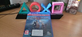 Nabízím hry na Playstation 4 - 2