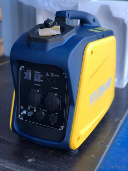 Nová Elektrocentrala Excellway 2.2 kW - 2