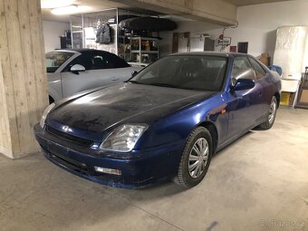 Honda Prelude 5g 2.0i - 2