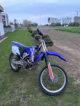 Yamaha yz450f - 2