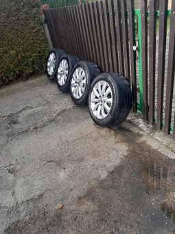 Alu VW R16 - 2