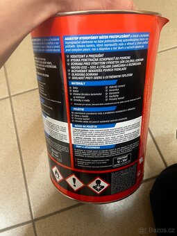 AGUA STOP - Nátěr hydrofobní protiplísňový - 2