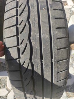 letní pneu Dunlop SP Sport 01 185/60/R15 84H - 2