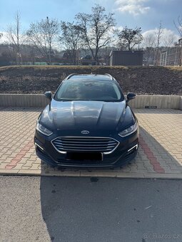 Ford Mondeo 2,0TDCi automat DPH - 2