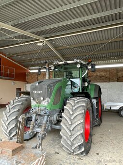 Traktor Fendt 933 Vario Profi - 2
