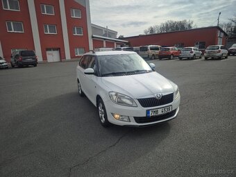 Skoda Fabia 1.2 tsi lpg kombi - 2