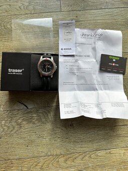 TRASER Sport - 2