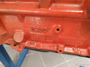 Motor Volvo b23 - 2