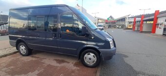 Ford transit 4x4 2.2 tdci AWD - 2