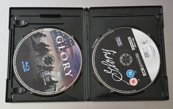 GLORY / SLÁVA (4K UHD + BD, CZ dabing) Matthew Broderick - 2