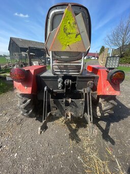 Malotraktor - 2