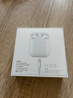 Apple AirPods with Charging Case - 2