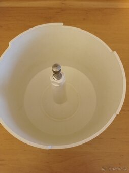 Mixér Eta 0010, převodová skříň, šlehač a hnětač - 2