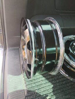 VW T5 - 2