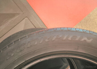 Pirelli Scorpion 285/45/20 kvalitní letní pneu-TOP - 2