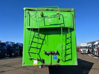 Walkliner WLS-38/27-A BPW zvedací náprava - 2