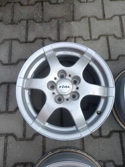 Alu disky Rial R15 - 2