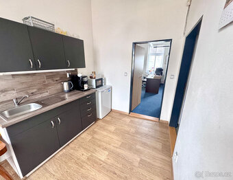 Pronájem, komerční prostory, Ostrava - Vítkovice, ul. Zengro - 2