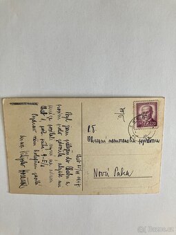 Karlovy Vary 1947 - 2