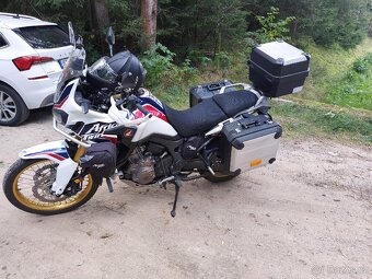 Afrika Twin CRF 1000L - 2
