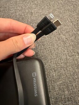 Swissten powerbanka 20000 mAh, MagSafe - 2