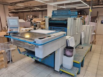 2001 Polly 266 BPH - 2