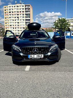 Mercedes Benz C220 ( s205-w205) - 2