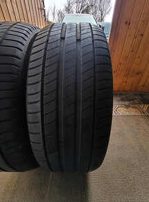 LETNÍ PNEU MICHELIN 225/50/18-2KS - 2