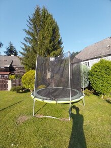 Pouzita trampolína 305 cm - 2
