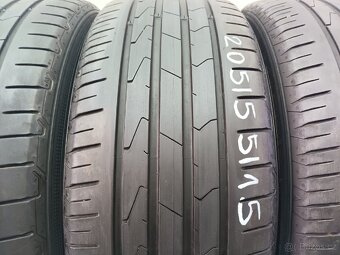 Letní pneu 205/55/15 Hankook - 2