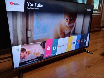 Smart TV LG 42LB671-úhlopříčka 107cm, wifi, dvbt2 - 2