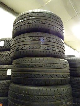 Letní pneu Hankook, 235/50/18, 4 ks, 5-6 mm - 2