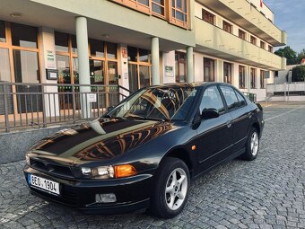 Mitsubishi galant sportovní - 2