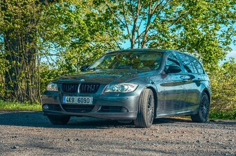 BMW E91 320D - 2