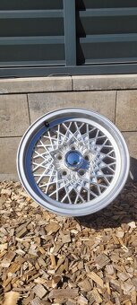 Dobová Alu kola OZ MSW 5x112 15´ / PAVUČINY / - 2