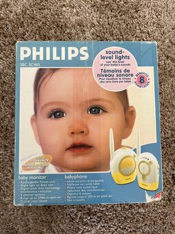 Chůvička Philips - 2
