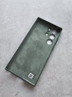 Silikonovy kryt na Samsung Galaxy S23 Ultra - 2