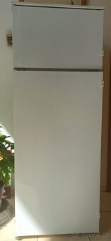 Lednice s mrazákem Zanussi ZBT 3234 Kč 1100.- - 2