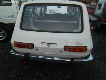 Wartburg W 353 Tourist na renovaci - 2