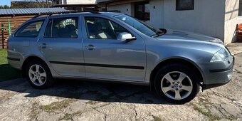 Škoda Octavia 2 - 2