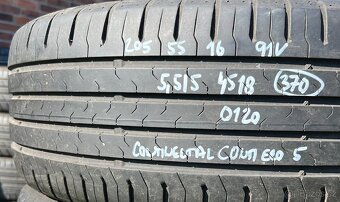 205/55 R16 91V letní pneu Continental CEC 5 (0120) - 2