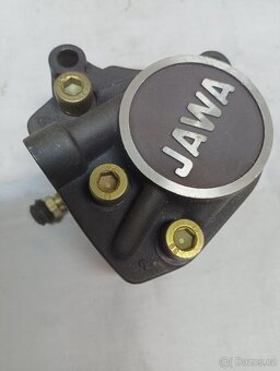 Jawa 350/639-640 brzdový třmen - 2