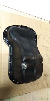 Vana motoru 1.9 TDI - 2