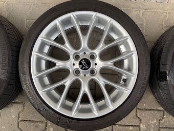 Alu Kola Mini Cooper R56 205/45 R17 - 2