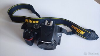Nikon D3500 - 2