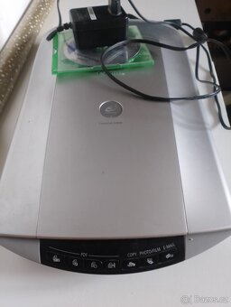 Scaner - 2