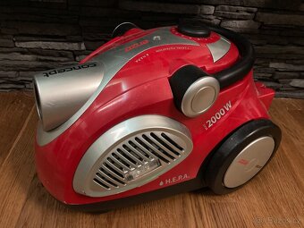 Domácí vysavač Concept 2000W - 2